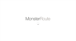 Desktop Screenshot of monsterroute.com